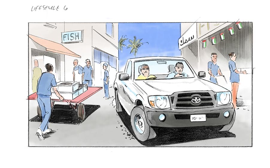 douglas ingram, concept art, channel 4