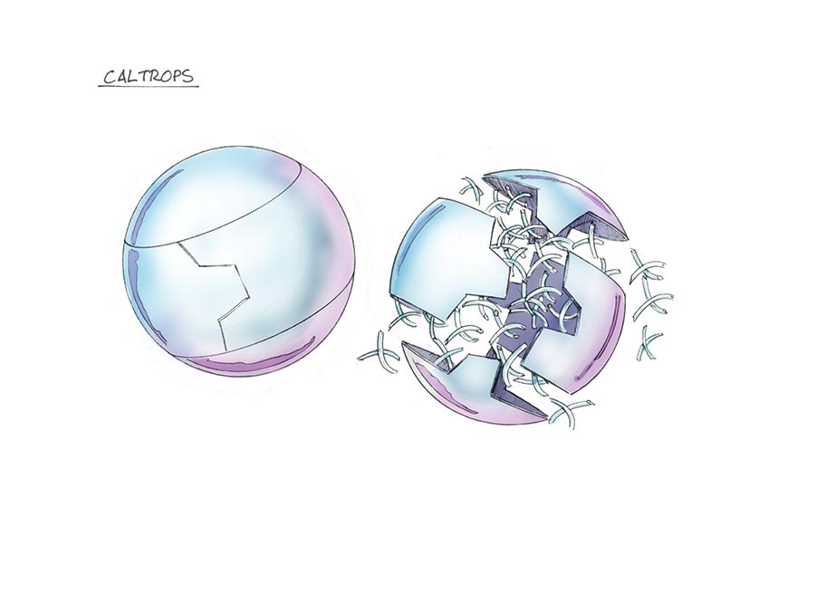 douglas ingram, concept art, EA games