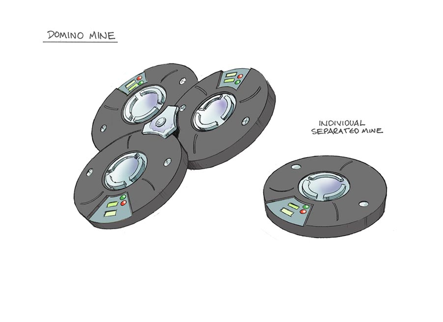 douglas ingram, concept art, EA games