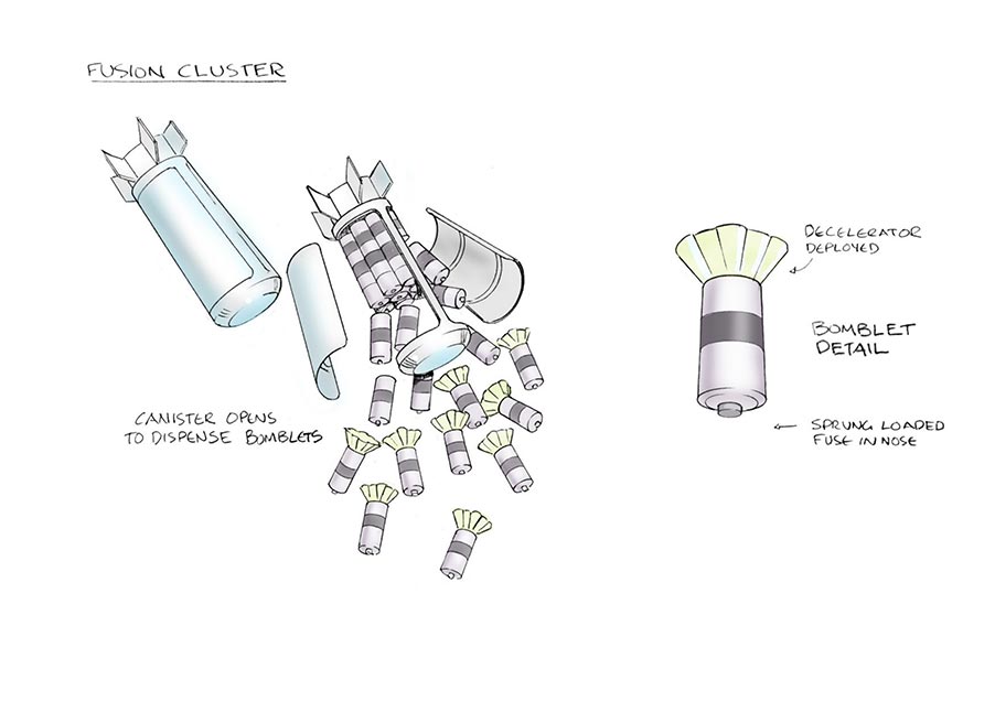 douglas ingram, concept art, EA games