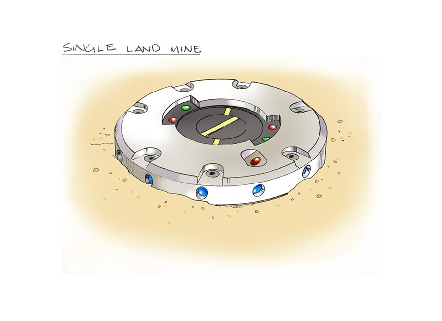 douglas ingram, concept art, EA games