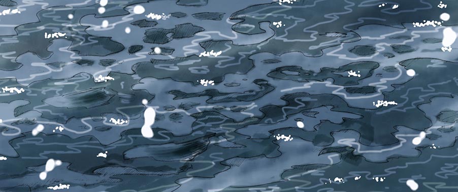 douglas ingram, concept art, rolex sailing