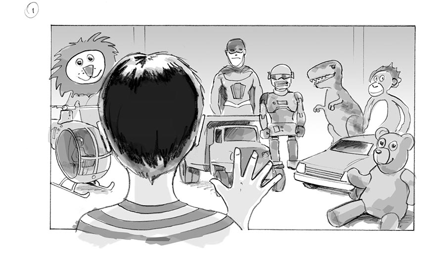 douglas ingram, concept art, shopping malls