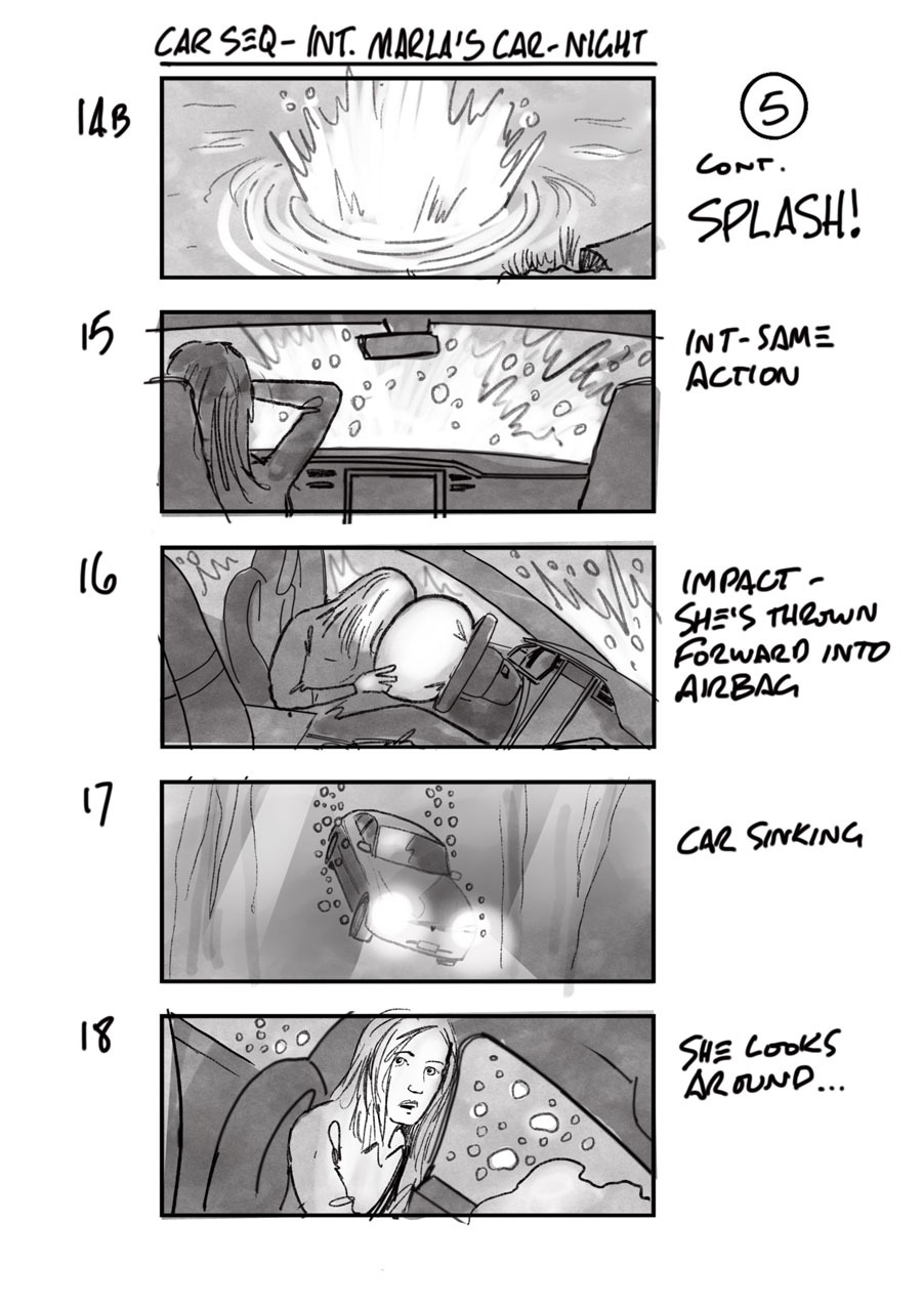 douglas ingram, storyboard art, i care a lot
