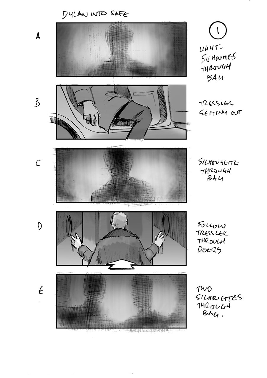douglas ingram, storyboard art, now you see me 2