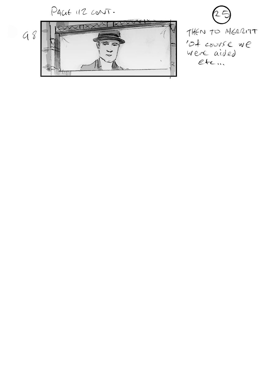 douglas ingram, storyboard art, now you see me 2