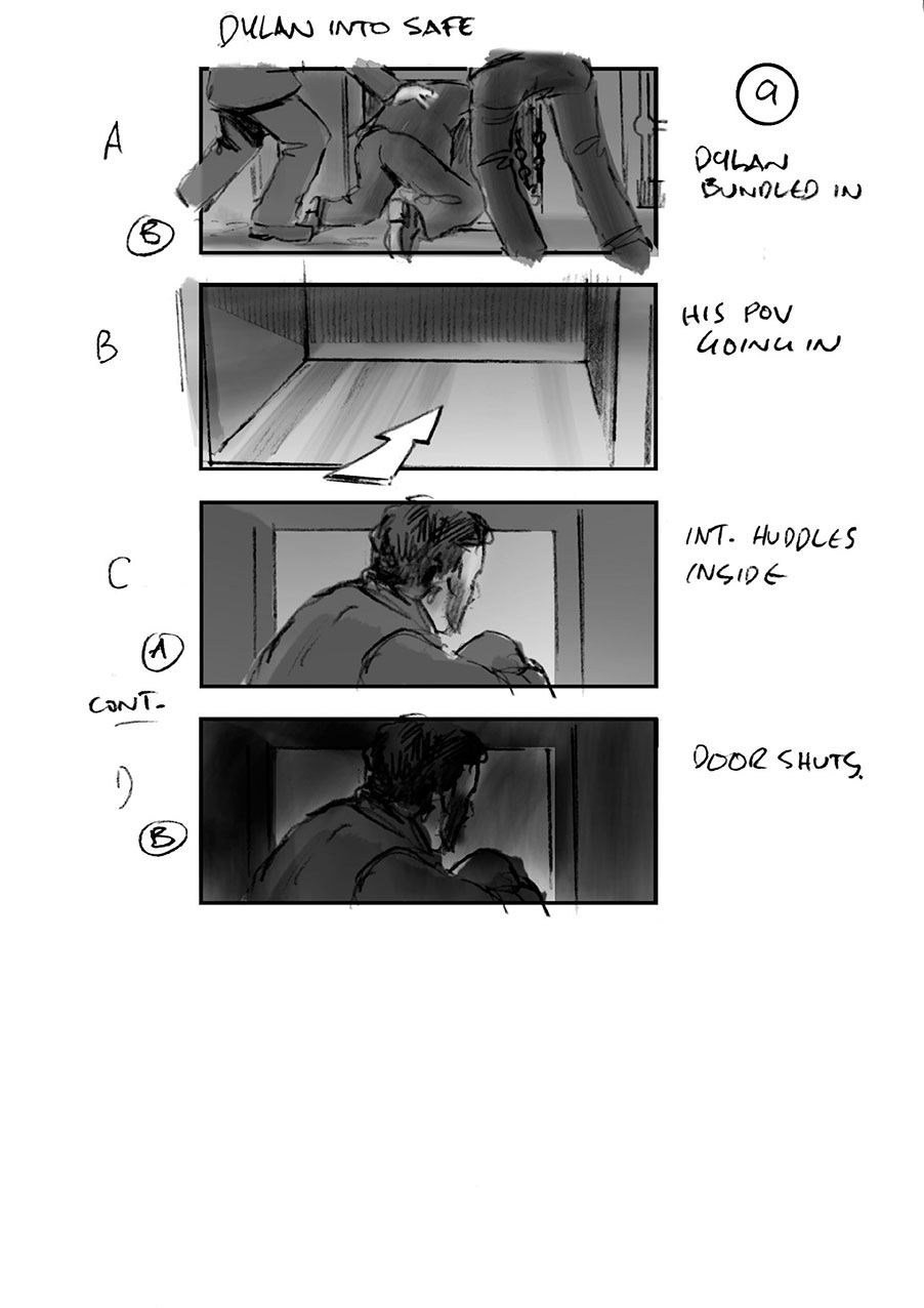 douglas ingram, storyboard art, now you see me 2